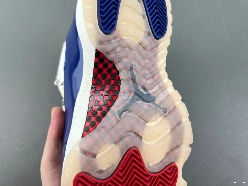  Retro Men's Jordan Air 11 IH0296-400 Rare 1101